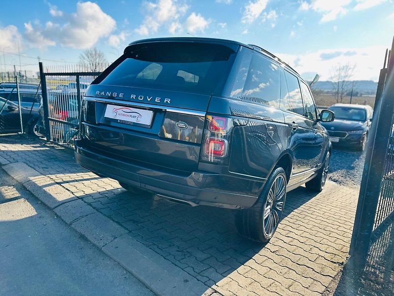 Land Rover Range Rover (2018) SDV8 Autobiography - fotka 4 z 25