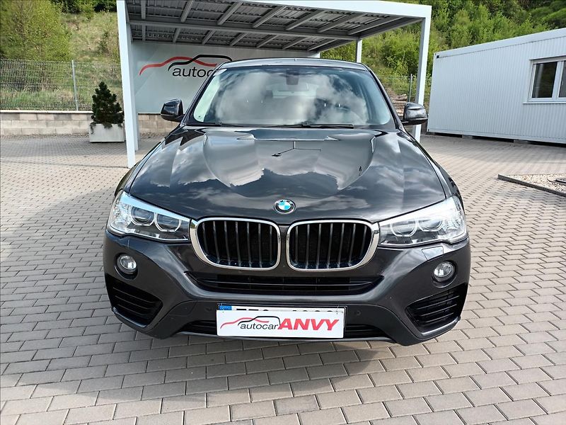 BMW X4 2,0 xDrive20d,MANUÁL,NAVI, - fotka 2 z 41