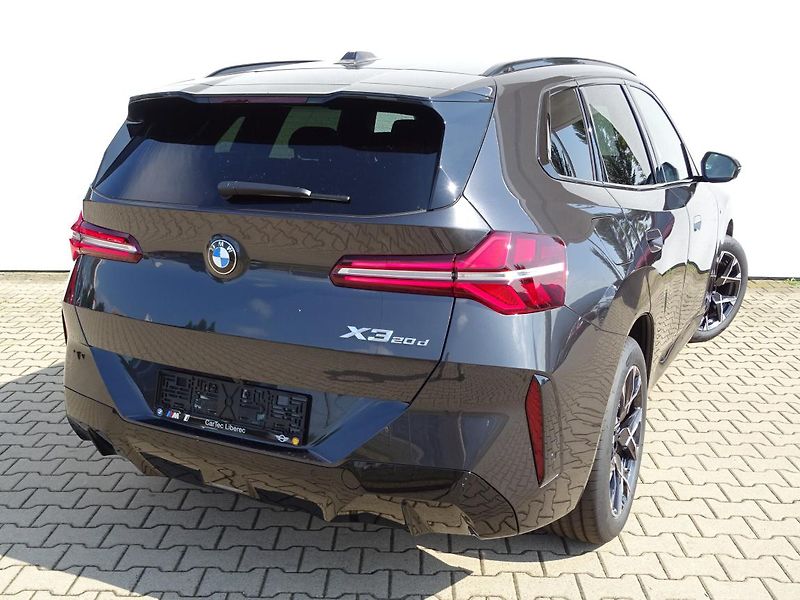 BMW X3 xDrive20d - fotka 3 z 6