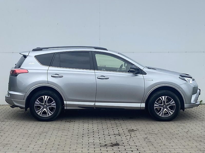Toyota RAV4 2.5 HSD e-CVT AWD Selection - fotka 3 z 23