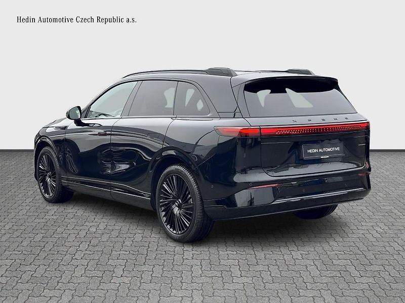 Xpeng G9 (2026) G9 Performance Black Edition - fotka 3 z 15
