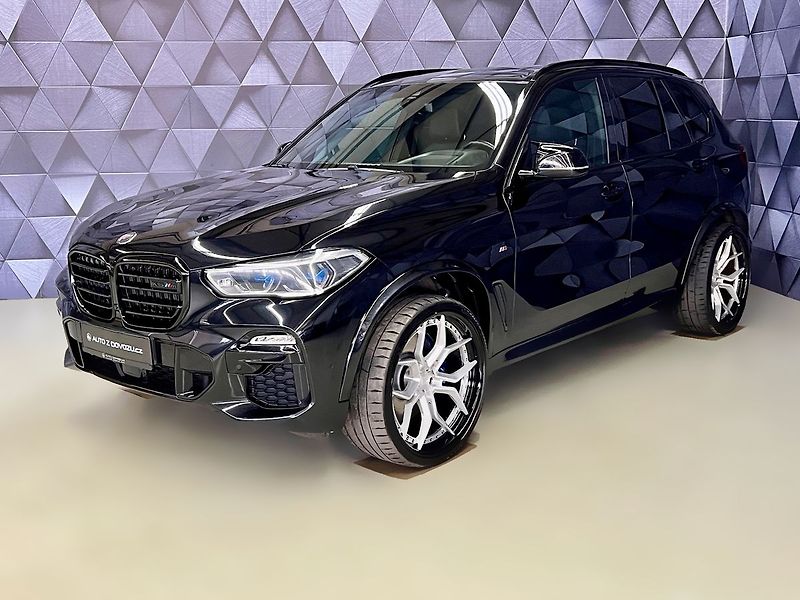 BMW X5 M50i 457KW COMPETITION, VZDUCH - fotografie inzerátu