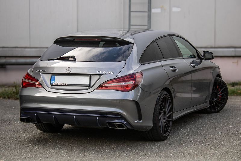 Mercedes-Benz CLA - fotka 4 z 35