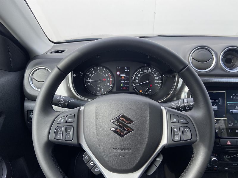 Suzuki Vitara 1.4 BoosterJet 81kW Elegance - fotka 15 z 20