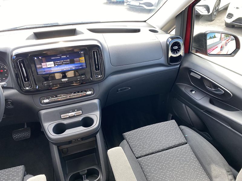Mercedes-Benz Vito 119 CDI/L TS 4M - fotka 11 z 25