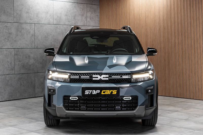 Dacia Bigster JOURNEY 1.2 TCe HYBRID-G 140 - fotka 2 z 48