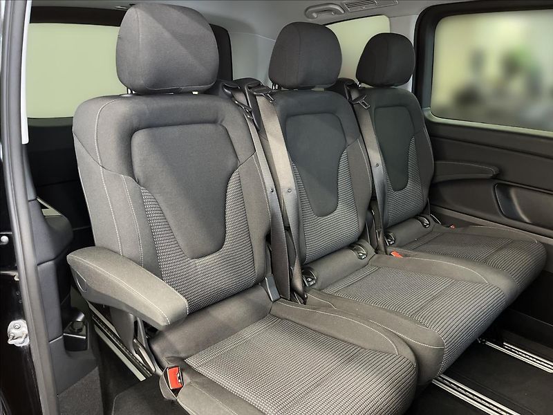 Mercedes-Benz Třídy V 250 d 4MATIC Compact - fotka 20 z 24