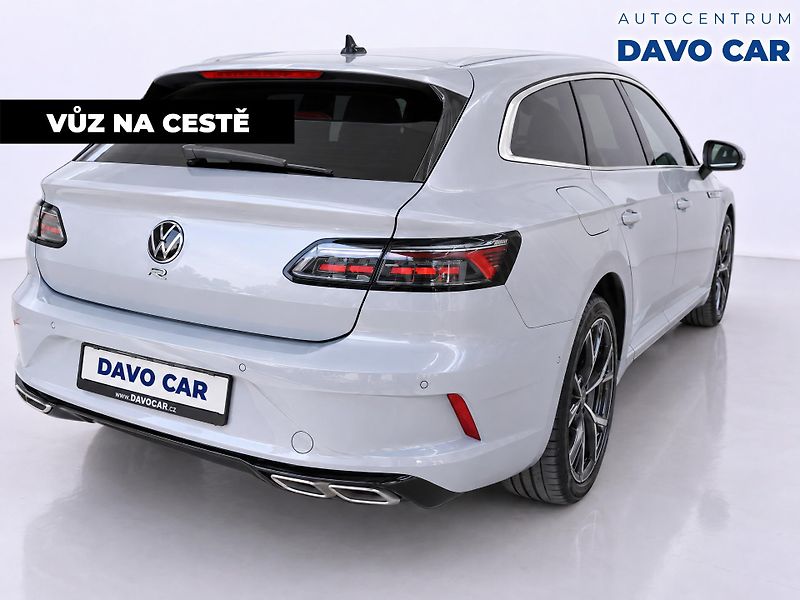 Volkswagen Arteon Shooting Brake 2,0 TSI R 235kW 4x4 DSG DPH - fotka 3 z 10