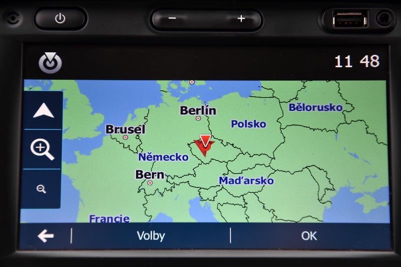 Dacia Spring ELECTRIC 45 (27kWh),NAVI,KŮŽE - fotka 21 z 50
