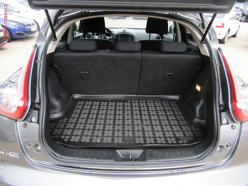 Nissan Juke (2017) 1.2 DiG-T, ČR - fotka 7 z 21