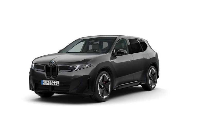 BMW iX3 50 xDrive - fotografie inzerátu
