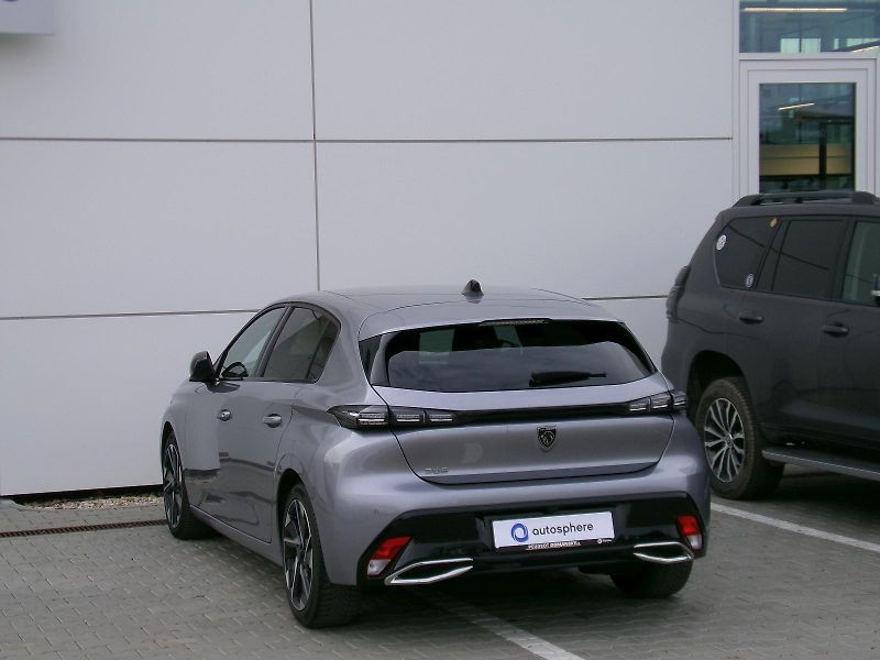 Peugeot 308 ALLURE PACK 1,5 BlueHDi 96kW - fotka 13 z 15