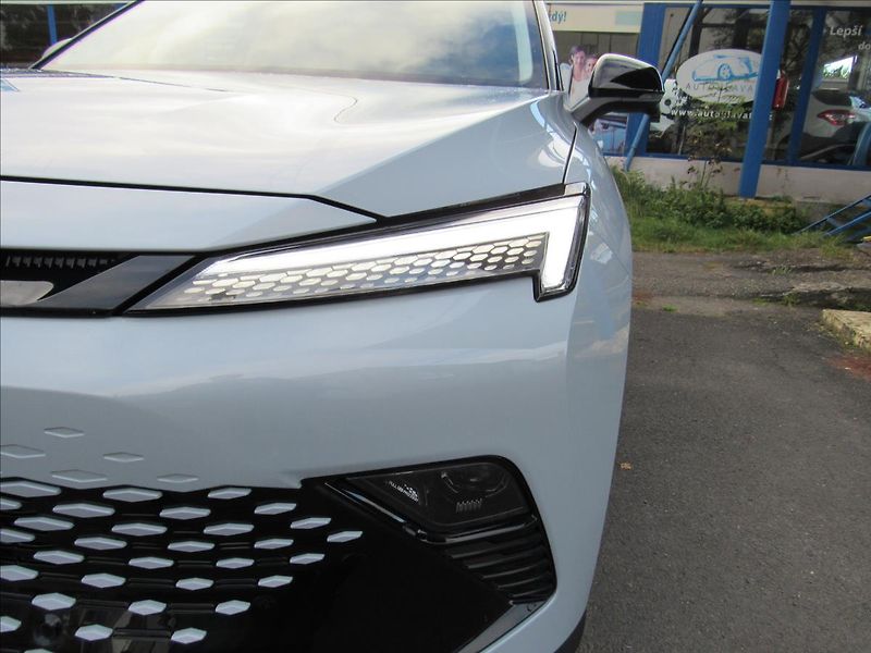 BAIC X55 1,5 T 130kW AUT Led 4x2 Nové - fotka 38 z 44
