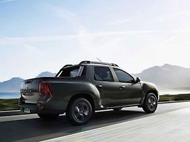 Renault Duster Oroch.