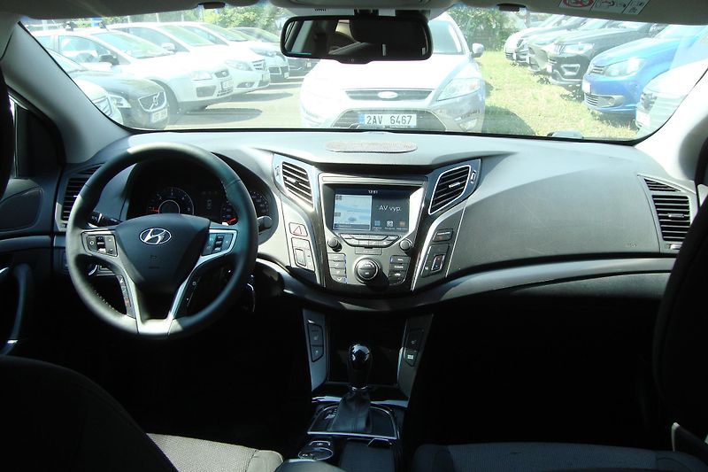 Hyundai i40 (2017) 1.7 CRDi 16V, AUT - fotka 34 z 62