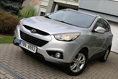 Hyundai ix35 1,6 ČR, 149000Km - fotografie inzerátu