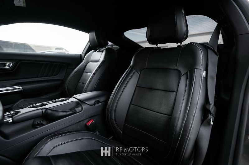 Ford Mustang (2018) Mustang 5.0 V8 GT 310kW - fotka 22 z 43