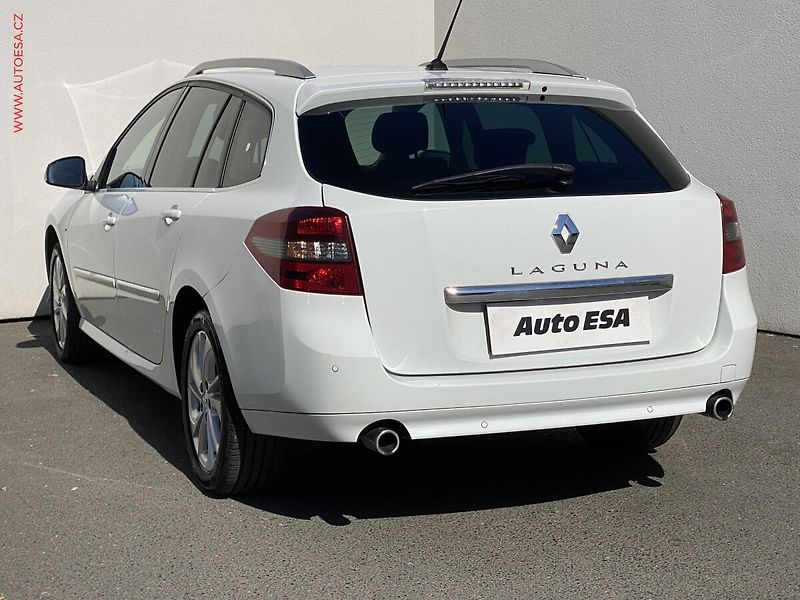 Renault Laguna (2015) 2.0DCi, ČR, servis.kniha - fotka 6 z 16