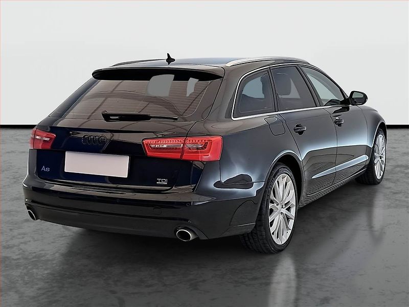 Audi A6 (2012) 3.0 TDI, 4X4, Automat, Kůže - fotka 5 z 17
