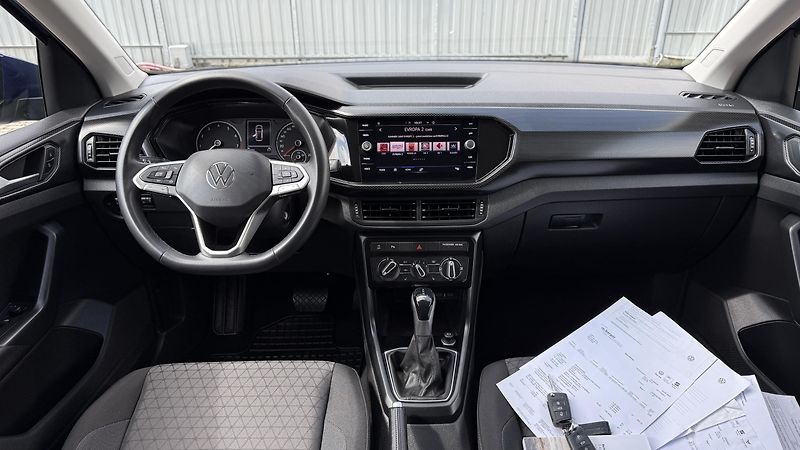 Volkswagen T-Cross 1.0TSi*81kW*DSG*STYLE*54TKM*1M - fotka 8 z 22