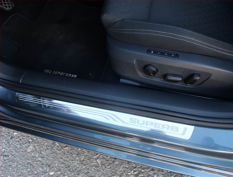 Škoda Superb (2019) Style 2.0 TDI, Serv.kniha - fotka 23 z 26