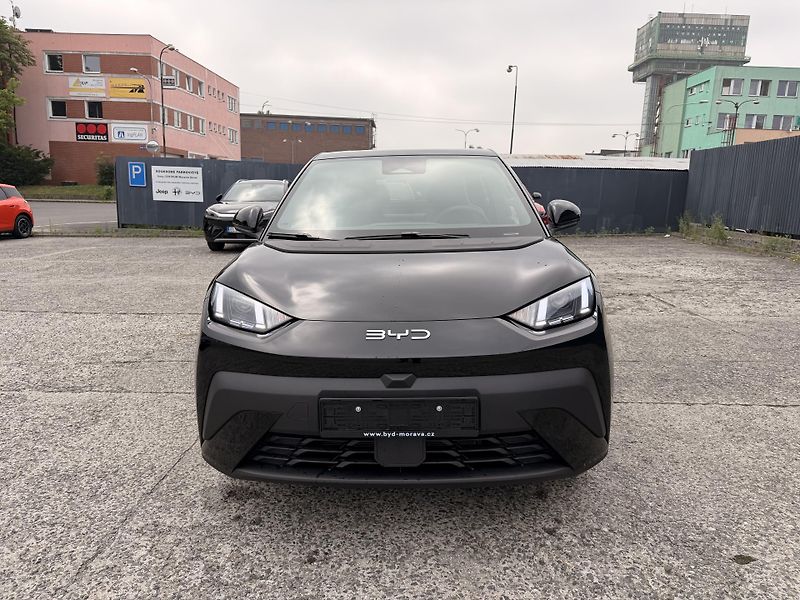 BYD Dolphin (2025) Boost - fotka 9 z 9