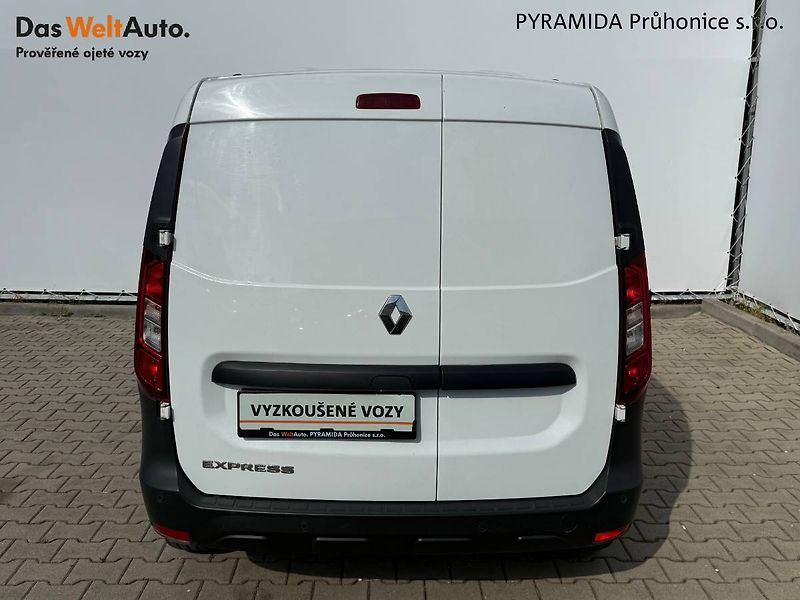 Renault Express (2024) 1.3 TCe 75 kW Cool - fotka 7 z 22