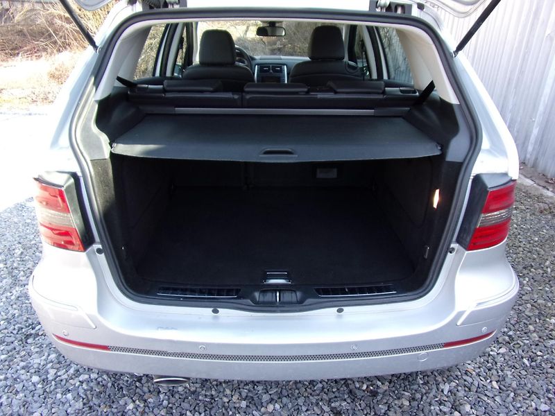 Mercedes-Benz Třídy B 200 CDi 103kW SPORT 130 000 KM - fotka 15 z 20