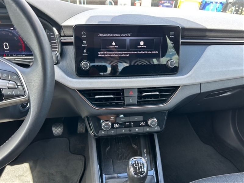 Škoda Kamiq 1,0 TSI First edition - fotka 10 z 11