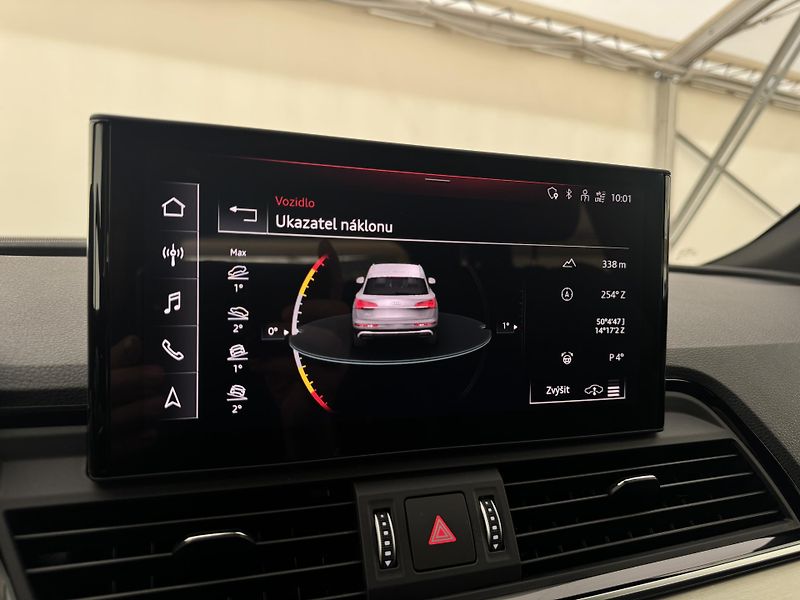 Audi Q5 SB*40tdi*ČR*DPH*S-Line*Vzduch* - fotka 36 z 42