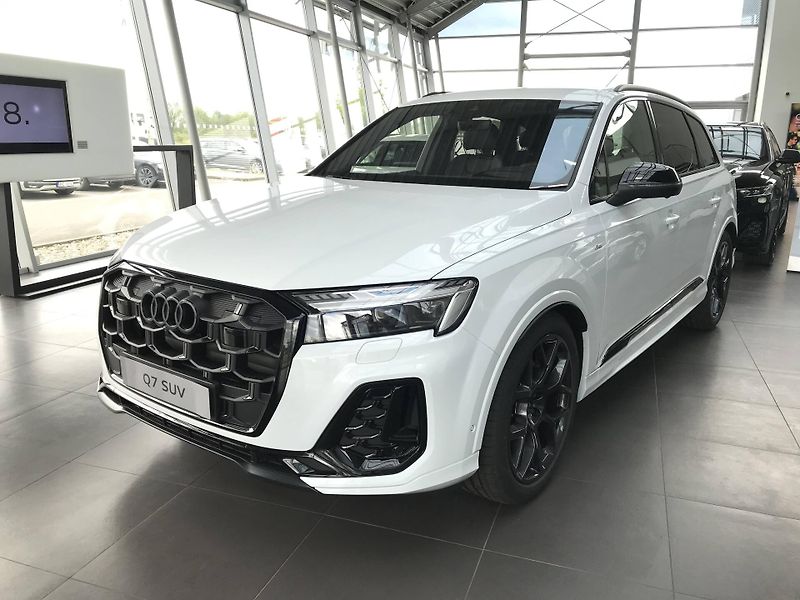 Audi Q7 (2025) SUV 50 Sline Quattro 8TT 3,0TD - fotka 1 z 19