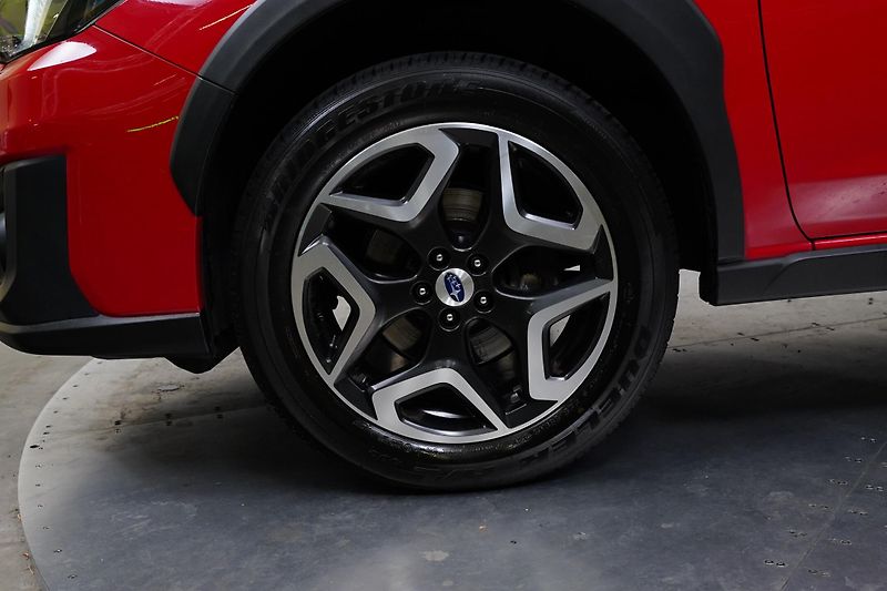 Subaru XV - fotka 10 z 25