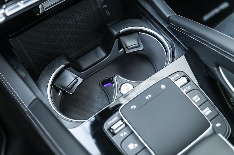 Mercedes-Benz GLE 53 AMG 4M kupé*Karbon*Premium+ - fotka 30 z 41