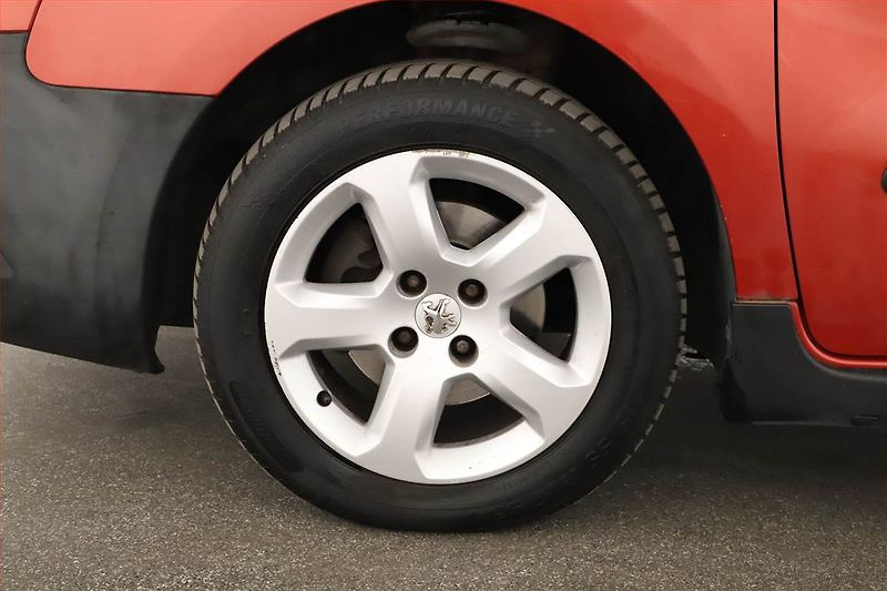 Peugeot Partner (2009) Outdoor 1.6 HDi, 5Míst, ČR - fotka 11 z 14
