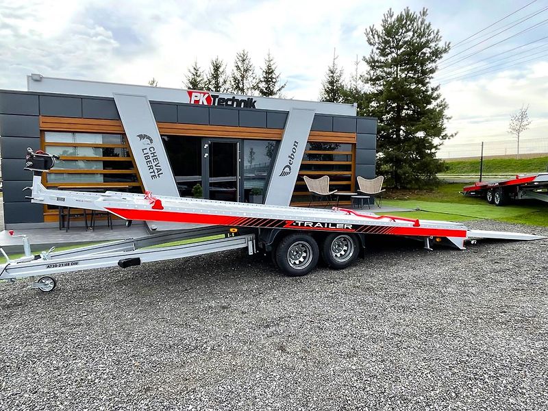 Z-Trailer (2026) AT30-21/48 DW, 485x210, tuplak - fotka 7 z 50