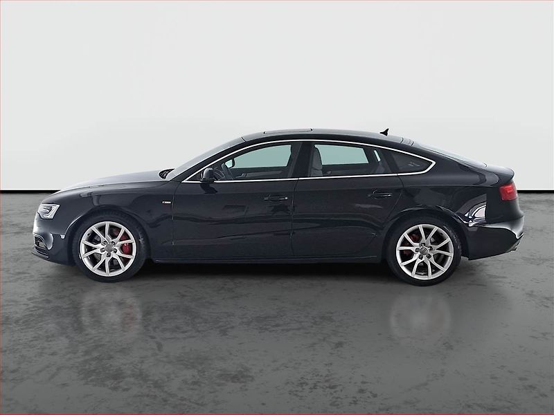 Audi A5 (2015) 2.0 TDI, 4X4, Serv.kniha - fotka 3 z 21