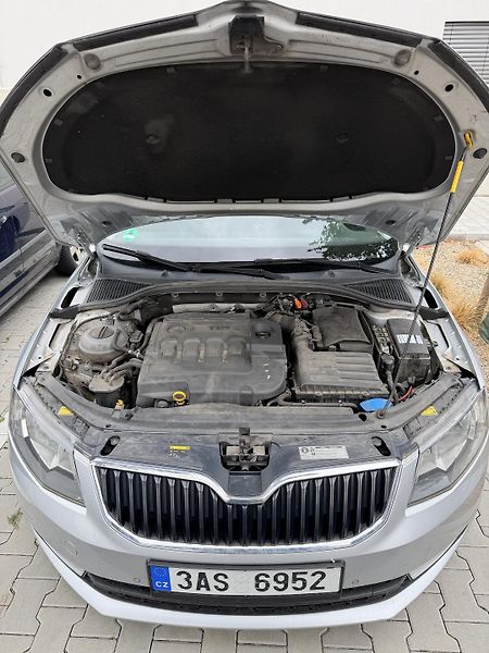 Škoda Octavia (2013) - fotka 25 z 28