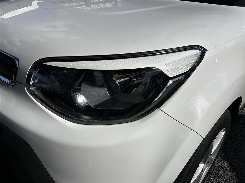 Kia Soul 1,6 GDi Automat 44t km  Tažné - fotka 39 z 44