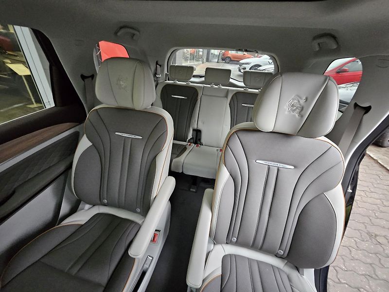 Dongfeng U-Tour (2024) Exclusive 7míst  - fotka 15 z 20