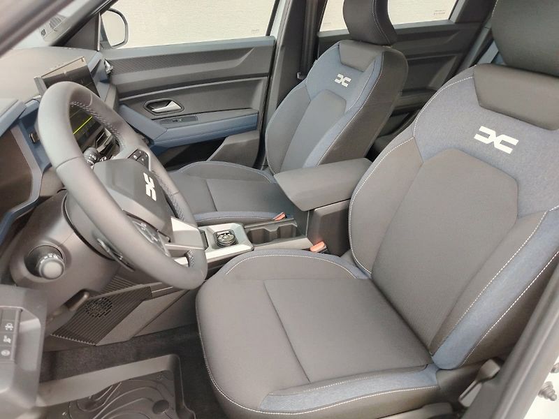 Dacia Bigster (2026) Expression mild hybrid-G 140 - fotka 6 z 8