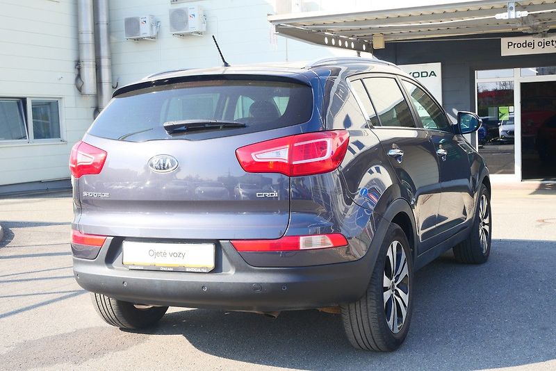 Kia Sportage - fotka 2 z 6