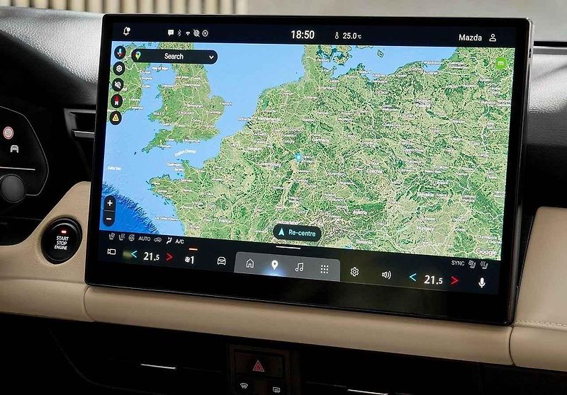 Mazda CX-5 je teď téměř dokonalé rodinné auto.