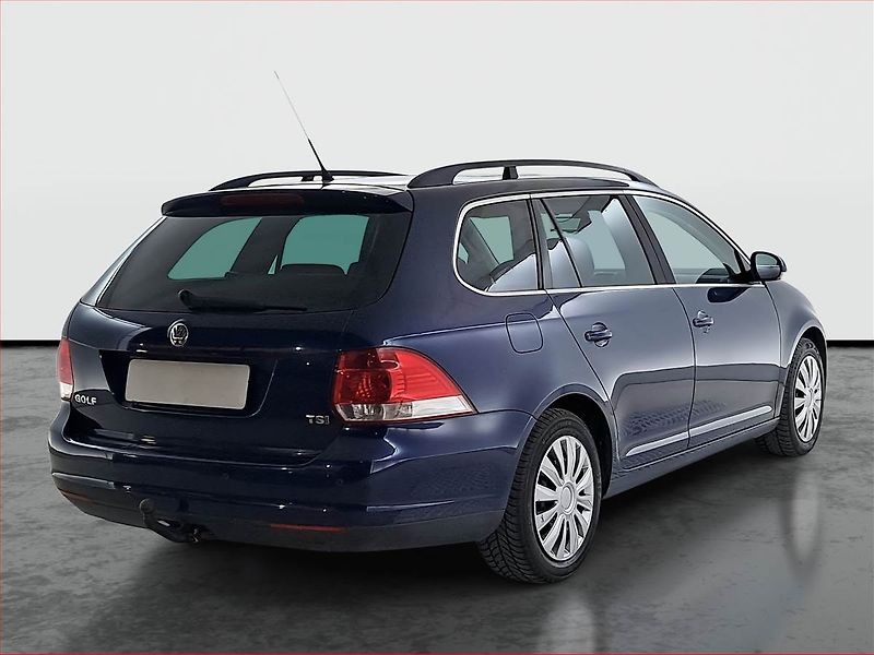 Volkswagen Golf (2008) 1.4 TSI, Tažné, jezdí výborně - fotka 5 z 23