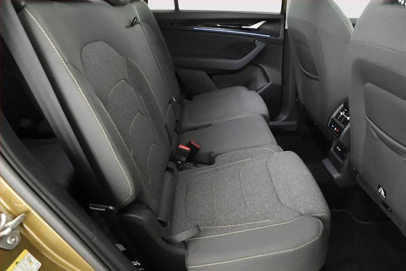 Škoda Kodiaq (2024) 2.0 TDI, Selection, Výhřevy - fotka 7 z 22