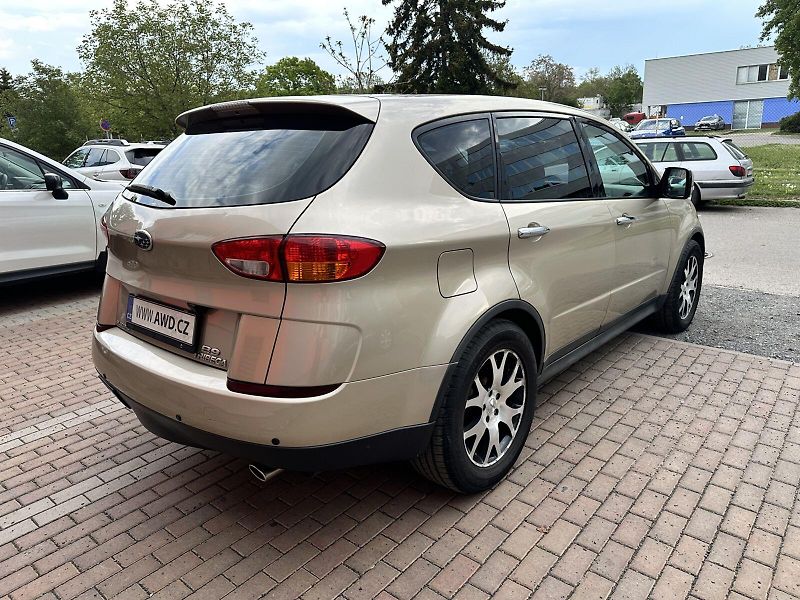 Subaru Tribeca (2007) 3,0 Executive +2 EXE MY2007 - fotka 7 z 21