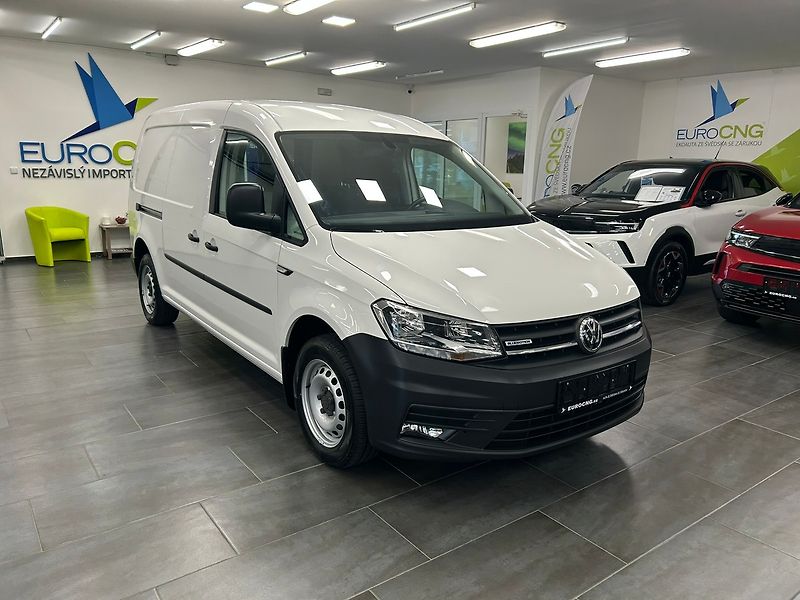 Volkswagen Caddy (2020) 1.4TGI CNG Maxi Skříň 2020 | Z - fotografie inzerátu