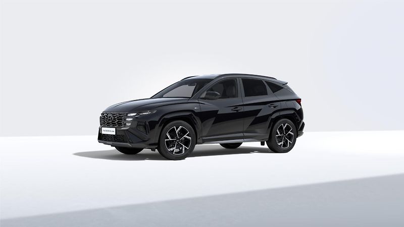 Hyundai Tucson (2026) 1,6 T-GDI 26 MT GO N LINE - fotka 2 z 6