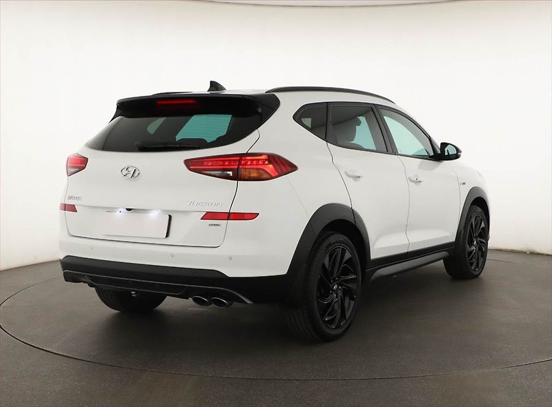 Hyundai Tucson (2019) N-Line 2.0 CRDi - fotka 5 z 20