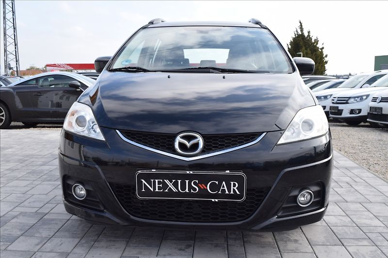 Mazda 5 1,8 i(MZR) 85KW 7 MÍST TAŽNÉ - fotka 2 z 40