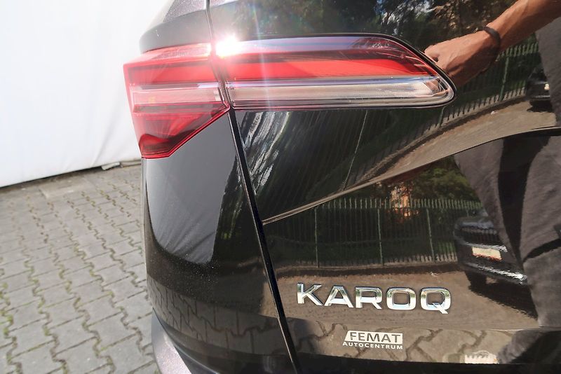 Škoda Karoq (2025) TOP Selection 1.5 TSI 110 kW - fotka 16 z 29